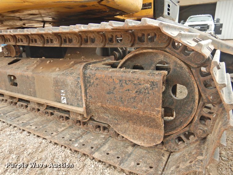 image for item DJ8486 2003 Caterpillar 308C CR  mini excavator