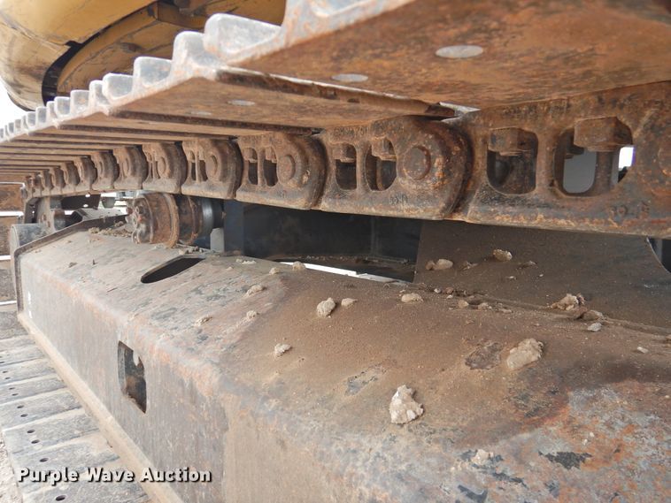 image for item DJ8486 2003 Caterpillar 308C CR  mini excavator