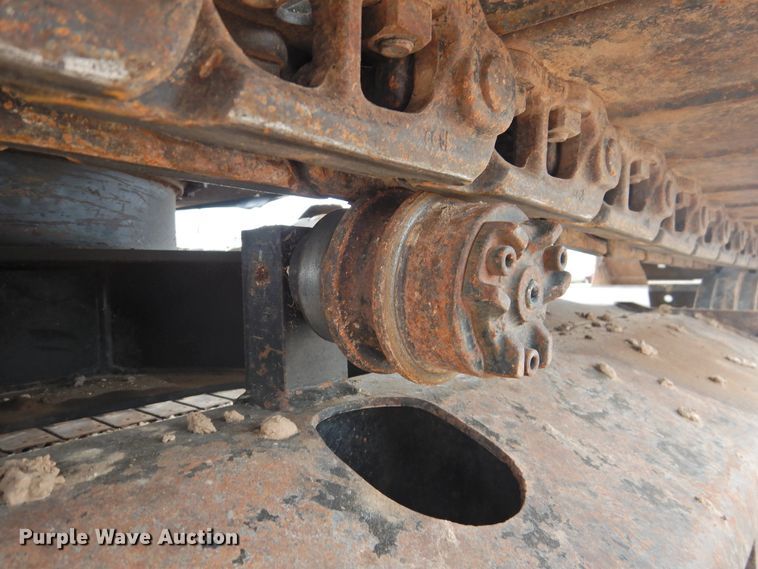 image for item DJ8486 2003 Caterpillar 308C CR  mini excavator