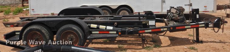 image for item DJ8488 2006 Nedland EZ Rolloff  roll-off container trailer