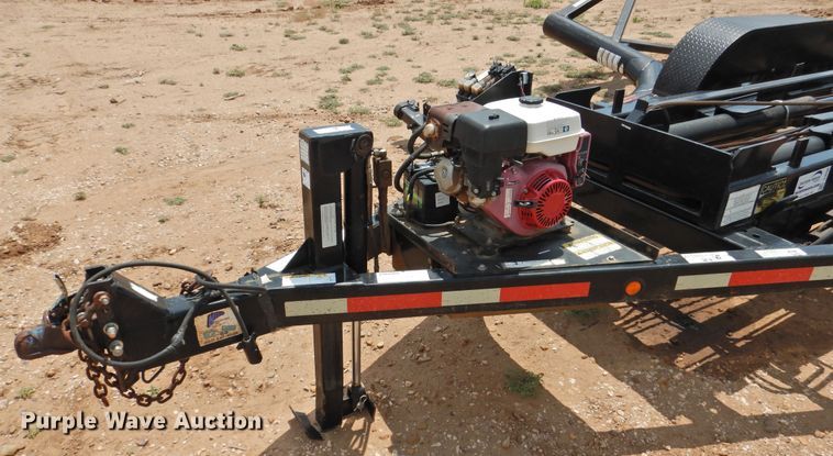 image for item DJ8488 2006 Nedland EZ Rolloff  roll-off container trailer