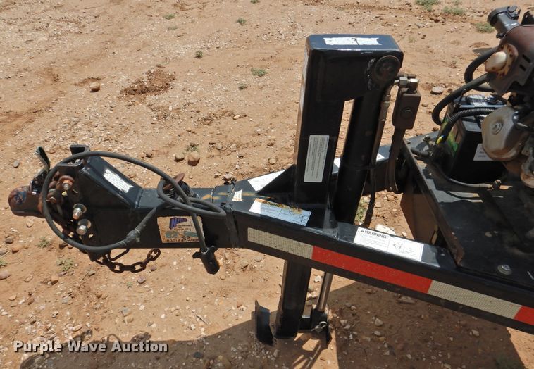 image for item DJ8488 2006 Nedland EZ Rolloff  roll-off container trailer