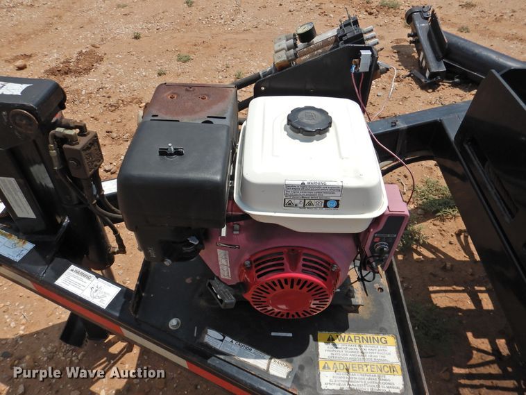 image for item DJ8488 2006 Nedland EZ Rolloff  roll-off container trailer