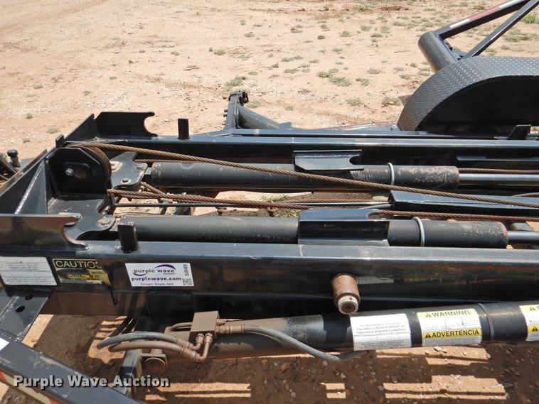 image for item DJ8488 2006 Nedland EZ Rolloff  roll-off container trailer