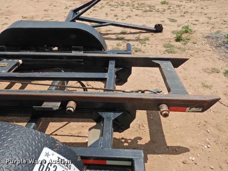 image for item DJ8488 2006 Nedland EZ Rolloff  roll-off container trailer