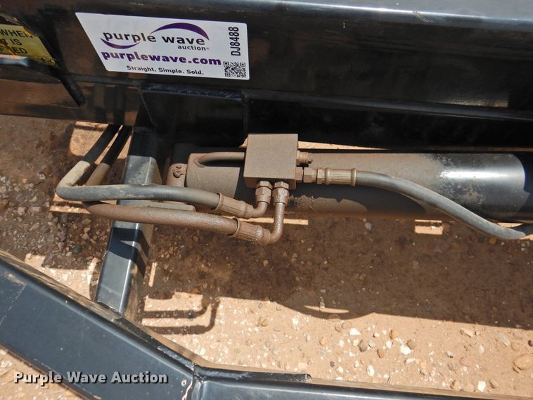 image for item DJ8488 2006 Nedland EZ Rolloff  roll-off container trailer