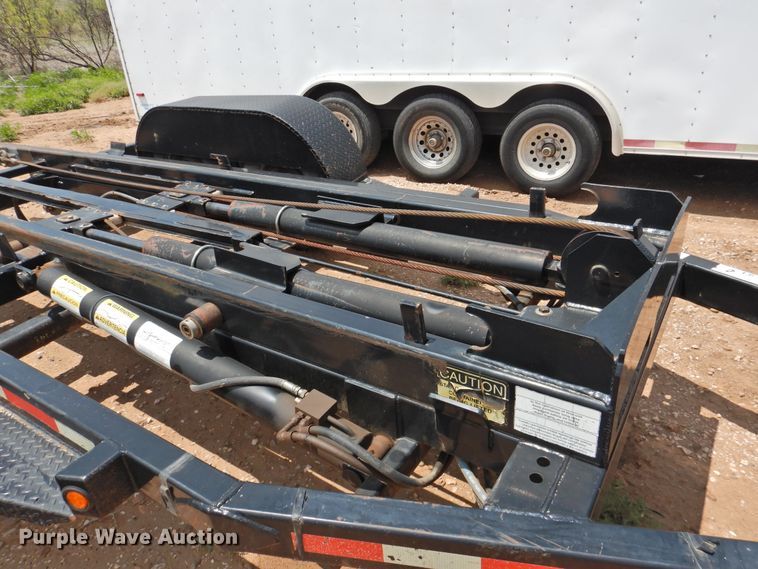 image for item DJ8488 2006 Nedland EZ Rolloff  roll-off container trailer