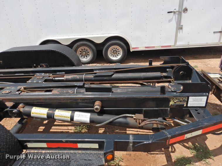 image for item DJ8488 2006 Nedland EZ Rolloff  roll-off container trailer