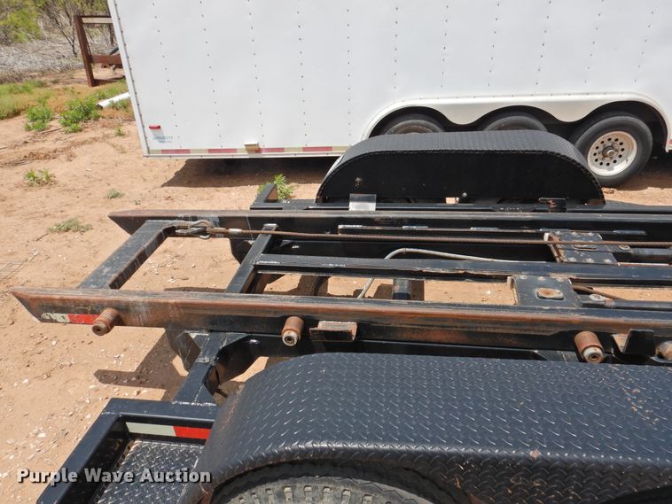 image for item DJ8488 2006 Nedland EZ Rolloff  roll-off container trailer