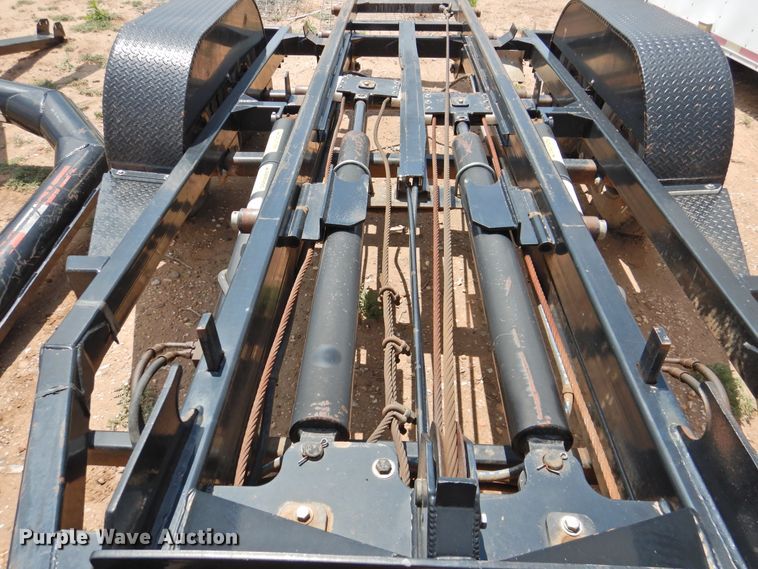 image for item DJ8488 2006 Nedland EZ Rolloff  roll-off container trailer