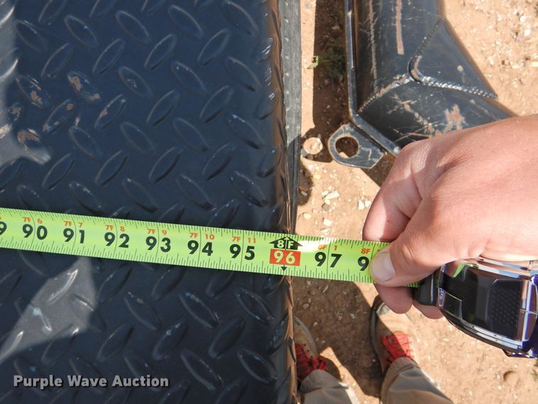 image for item DJ8488 2006 Nedland EZ Rolloff  roll-off container trailer