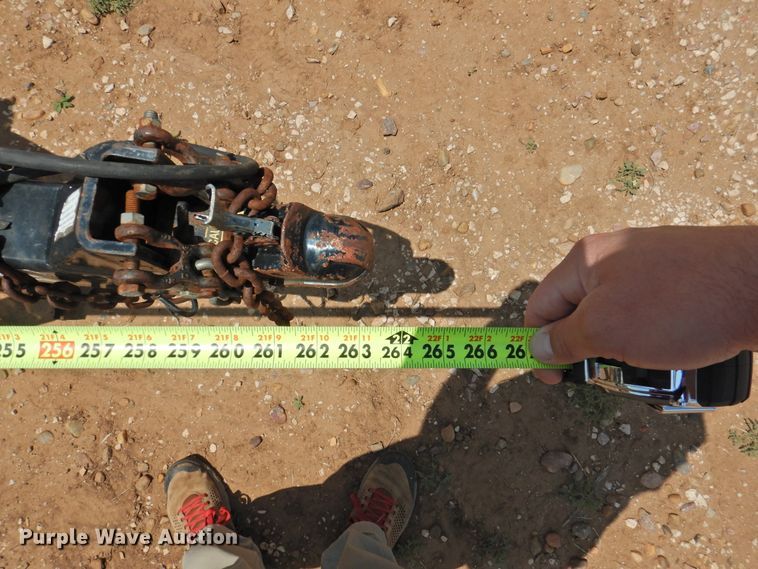 image for item DJ8488 2006 Nedland EZ Rolloff  roll-off container trailer