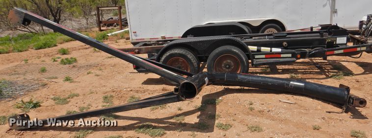 image for item DJ8488 2006 Nedland EZ Rolloff  roll-off container trailer