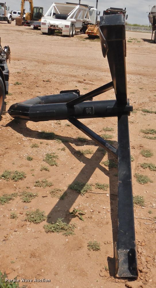 image for item DJ8488 2006 Nedland EZ Rolloff  roll-off container trailer