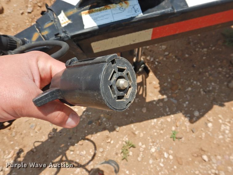 image for item DJ8488 2006 Nedland EZ Rolloff  roll-off container trailer