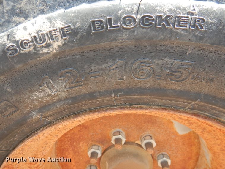 image for item DJ8488 2006 Nedland EZ Rolloff  roll-off container trailer