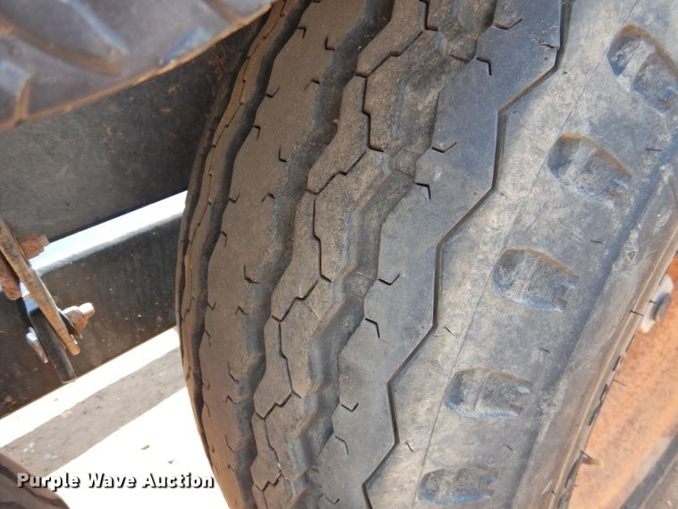 image for item DJ8488 2006 Nedland EZ Rolloff  roll-off container trailer