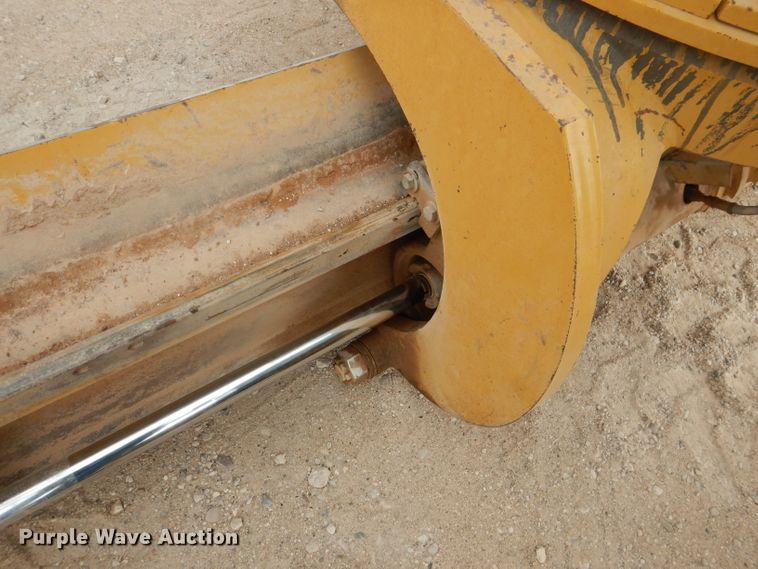 image for item DJ8844 2011 Caterpillar 140M  motor grader