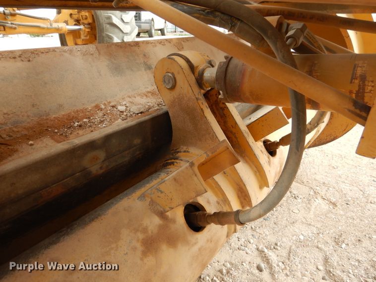 image for item DJ8844 2011 Caterpillar 140M  motor grader