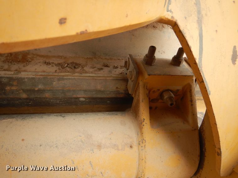 image for item DJ8844 2011 Caterpillar 140M  motor grader