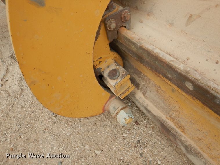 image for item DJ8844 2011 Caterpillar 140M  motor grader