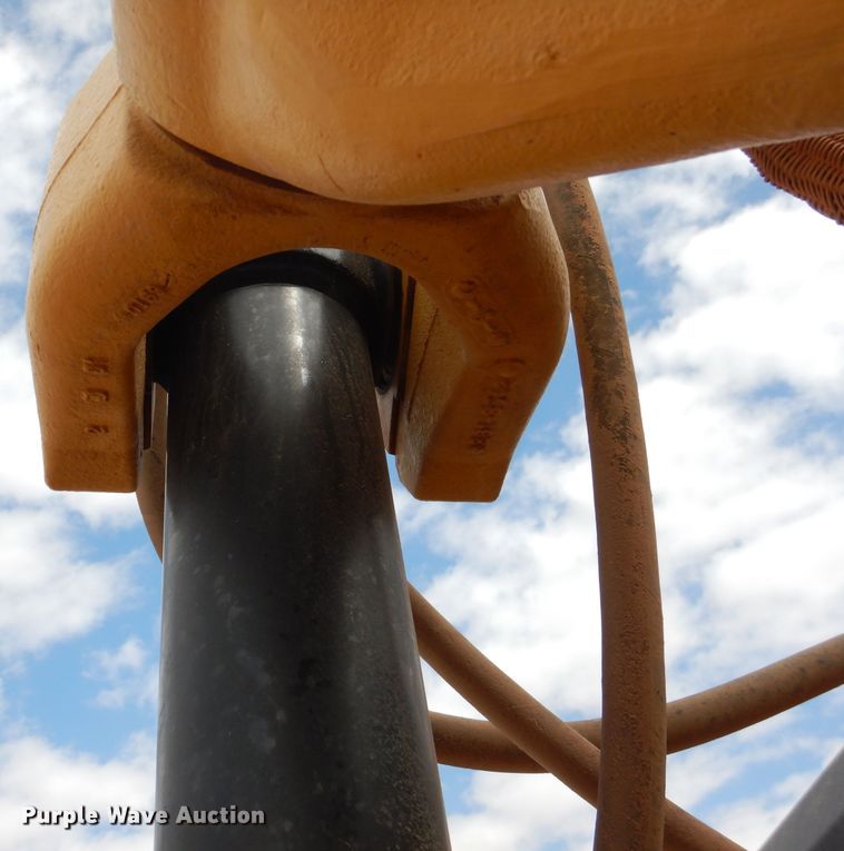 image for item DJ8844 2011 Caterpillar 140M  motor grader