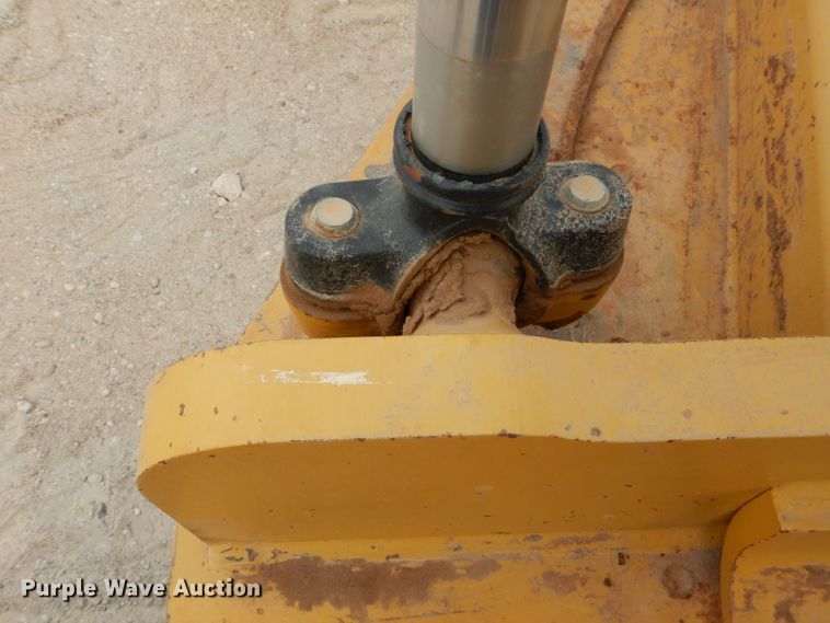 image for item DJ8844 2011 Caterpillar 140M  motor grader