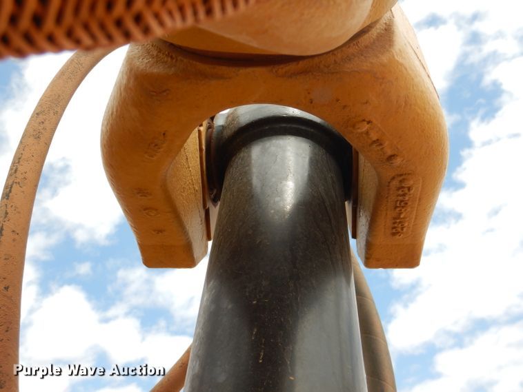 image for item DJ8844 2011 Caterpillar 140M  motor grader