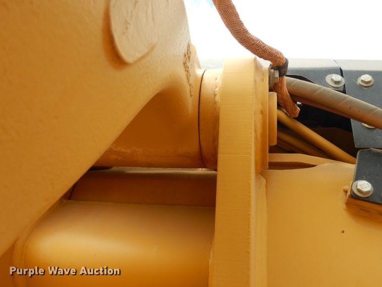 image for item DJ8844 2011 Caterpillar 140M  motor grader