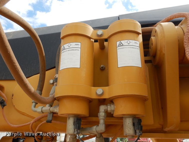 image for item DJ8844 2011 Caterpillar 140M  motor grader