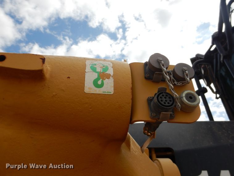 image for item DJ8844 2011 Caterpillar 140M  motor grader