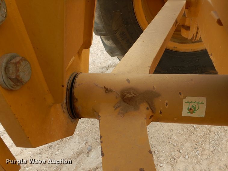 image for item DJ8844 2011 Caterpillar 140M  motor grader