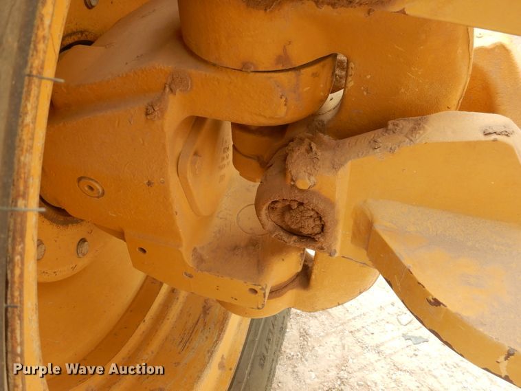 image for item DJ8844 2011 Caterpillar 140M  motor grader