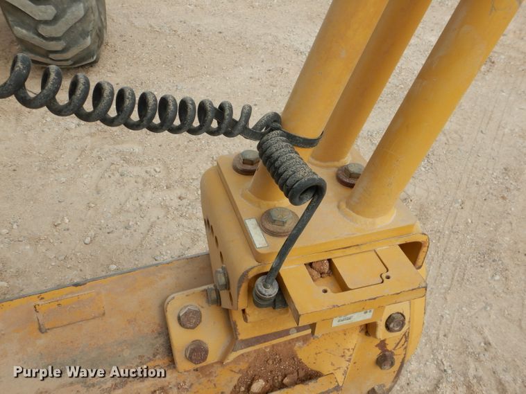 image for item DJ8844 2011 Caterpillar 140M  motor grader