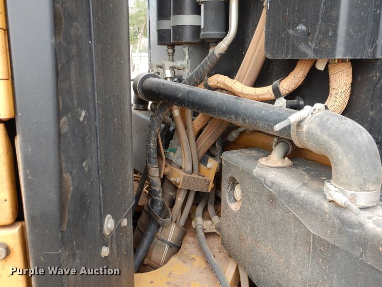 image for item DJ8844 2011 Caterpillar 140M  motor grader