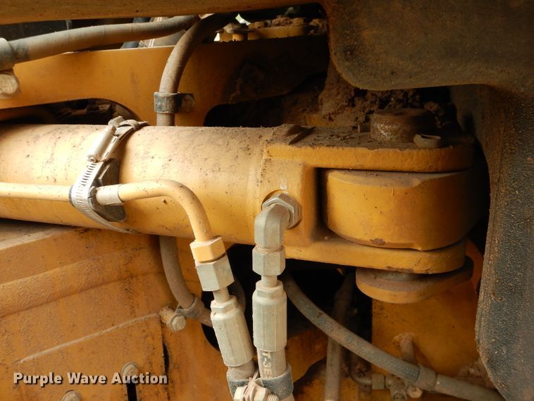 image for item DJ8844 2011 Caterpillar 140M  motor grader