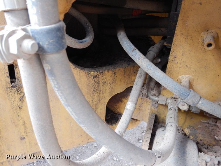 image for item DJ8844 2011 Caterpillar 140M  motor grader