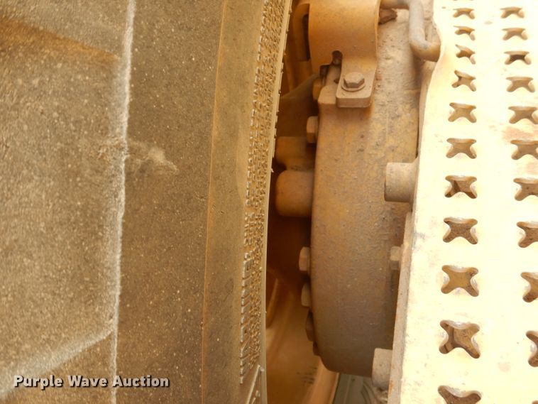 image for item DJ8844 2011 Caterpillar 140M  motor grader