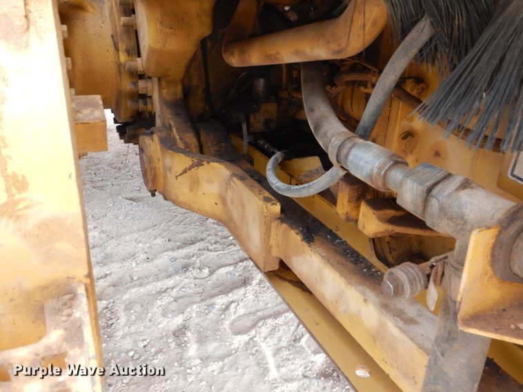 image for item DJ8844 2011 Caterpillar 140M  motor grader