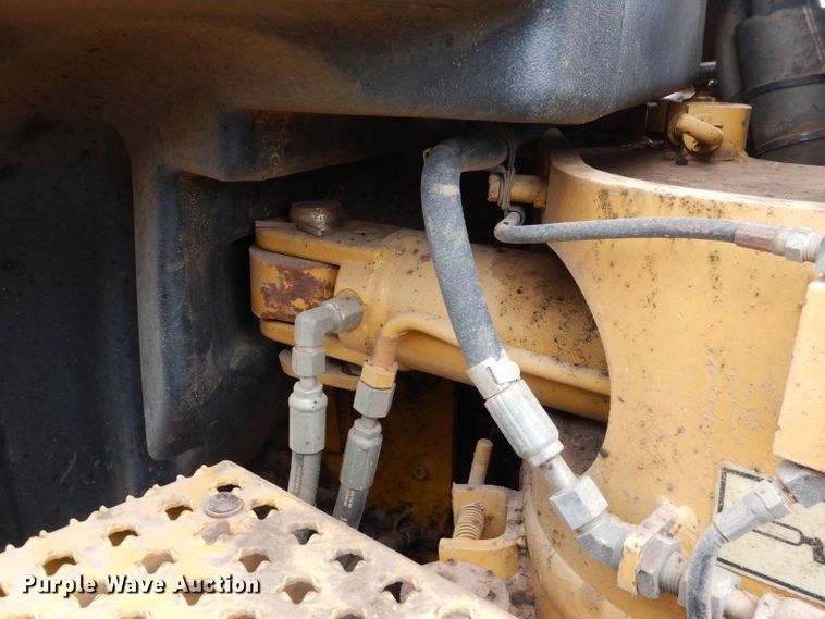 image for item DJ8844 2011 Caterpillar 140M  motor grader