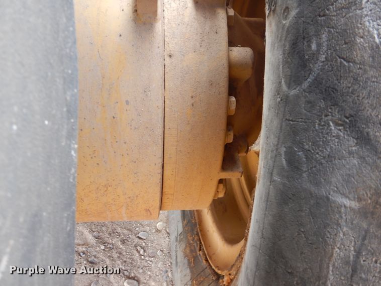 image for item DJ8844 2011 Caterpillar 140M  motor grader