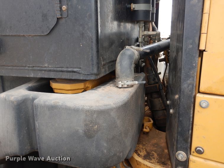 image for item DJ8844 2011 Caterpillar 140M  motor grader