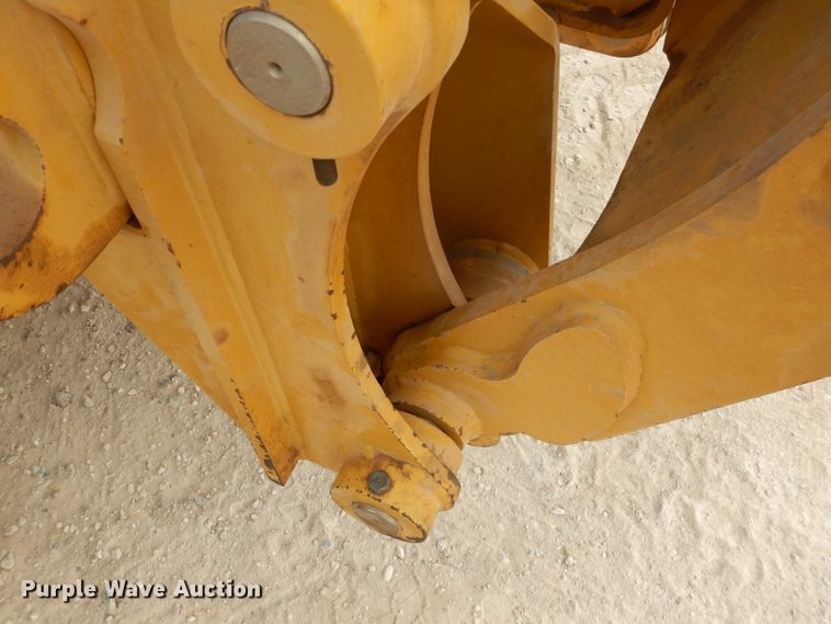 image for item DJ8844 2011 Caterpillar 140M  motor grader