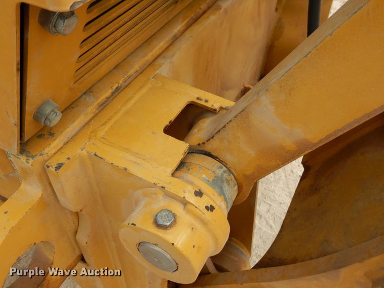 image for item DJ8844 2011 Caterpillar 140M  motor grader