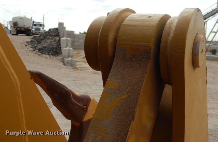 image for item DJ8844 2011 Caterpillar 140M  motor grader