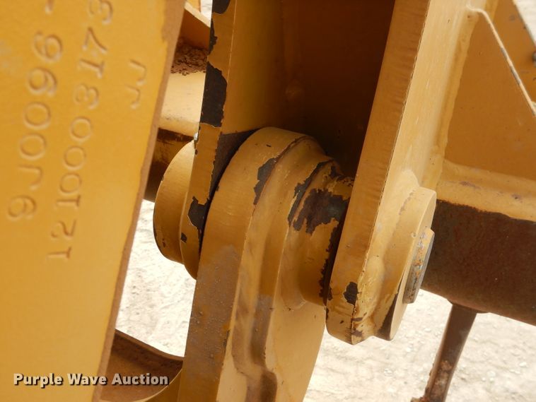 image for item DJ8844 2011 Caterpillar 140M  motor grader