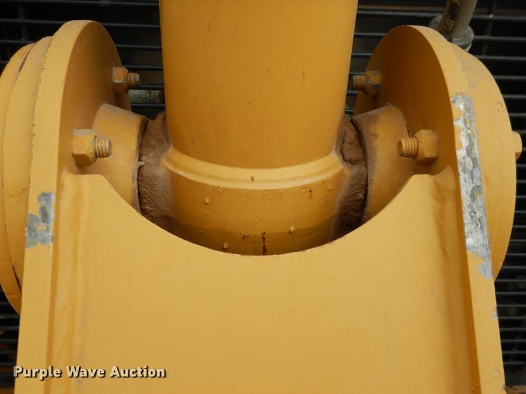 image for item DJ8844 2011 Caterpillar 140M  motor grader