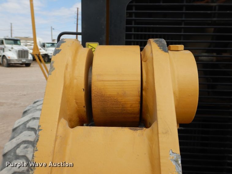 image for item DJ8844 2011 Caterpillar 140M  motor grader