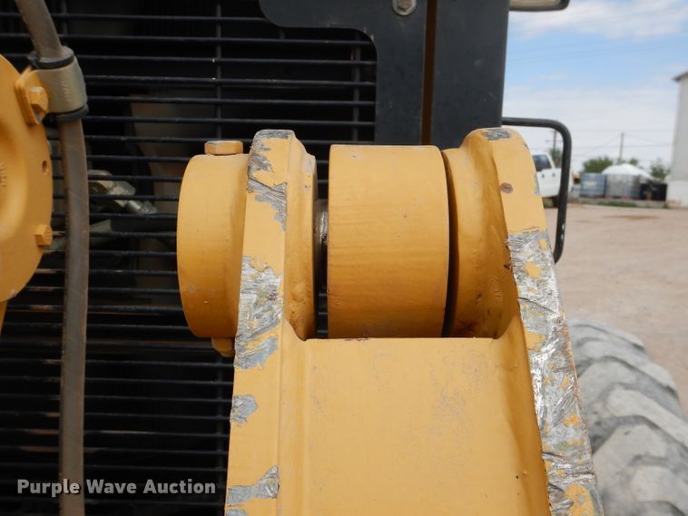 image for item DJ8844 2011 Caterpillar 140M  motor grader