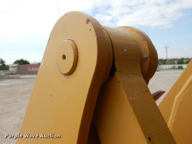 image for item DJ8844 2011 Caterpillar 140M  motor grader